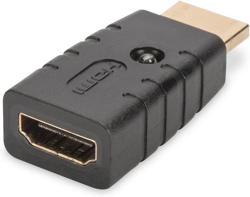DIGITUS DA-70466 4K HDMI EDID Emulátor Extender Splitter Matrix Switcherhez