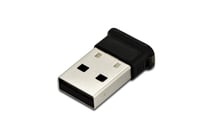 Bluetooth 4.0 USB adaptér Digitus DN-30210-1, Class 2, dosah 10 m 1