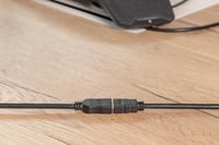 DIGITUS HDMI 2.0 produžni kabel 3 m – UltraHD 4K 60Hz – Type A muški-ženski – Ethernet – pozlaćeni kontakti – TV, monitor, projektor, PC 6