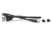 Carcasă DIGITUS M.2 SATA SSD - USB 3.1 Gen2 Type-C - 6 Gbps - Conector B Key - Carcasă unitate externă 9