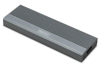 Carcasă DIGITUS M.2 SATA SSD - USB 3.1 Gen2 Type-C - 6 Gbps - Conector B Key - Carcasă unitate externă 1