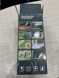 Diivoo 5 literes fehér nyomásos permetezőflakon 9