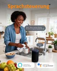 Diivoo WT-09W WiFi öntözőóra 2 kimenettel, Alexa/Google kompatibilis 4