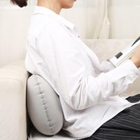 Dilireba 2 db Utazási Nyakpárna Felfújható Repülőgép Autó Iroda Otthon 6