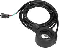 Dilwe 36V/48V 500W Elektromos Kerékpár Vezérlő Szett KT LCD3 Kijelzővel - E-Bike Átalakító Készlet Alumínium Hűtéssel, Hüvelykujj Gázkarral 7