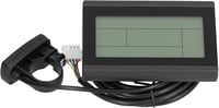 Dilwe 36V/48V 500W Elektromos Kerékpár Vezérlő Szett KT LCD3 Kijelzővel - E-Bike Átalakító Készlet Alumínium Hűtéssel, Hüvelykujj Gázkarral 9