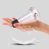 Sordină Dreaptă Dilwe pentru Trompetă, Aliaj de Aluminiu cu Plută, Accesoriu pentru Instrumente de Suflat, Argintiu 6