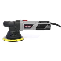 Excentrická leštička Dino KRAFTPAKET 640301 15mm 900W, XXL sada s kotúčmi 125/150mm, sivá 2