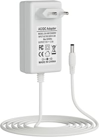 DINTYOU 12V 3.5A Hálózati Adapter - Fritz!Box 7530 AX, 7690, 6690, 5590, 7490 Routerekhez - 5.5x2.1mm Csatlakozó, Gyorstöltés, Rövidzárlat V 1