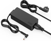 DINTYOU 65W Töltő 5.5x2.5mm - JBL Xtreme, Xtreme 2 Bluetooth Hangszóróhoz - Univerzális Adapter Toshiba, HP Készülékekhez - Gyorstöltő Funkc 1