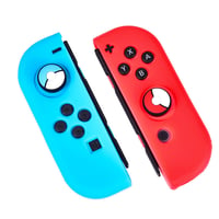 Diocall Nintendo Switch & OLED kemény védőtok konzolhoz és kiegészítőkhöz 6