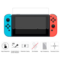 Diocall Nintendo Switch & OLED kemény védőtok konzolhoz és kiegészítőkhöz 5