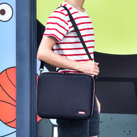 Diocall Nintendo Switch & OLED kemény védőtok konzolhoz és kiegészítőkhöz 9