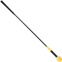 Dioche Golf Swing Edzőeszköz - Professzionális Lendületjavító Tréner Csúszásmentes Markolattal, Erő és Tempó Fejlesztésére, 120 cm 1