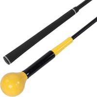 Dioche Golf Swing Edzőeszköz - Professzionális Lendületjavító Tréner Csúszásmentes Markolattal, Erő és Tempó Fejlesztésére, 120 cm 7