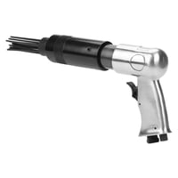 Pneumatické ihlové kladivo Dioche 3000 ot./min., pneumatický odstraňovač hrdze, uhlíková oceľ, 1/4" 10 CFM, 35 cm, čierne 1