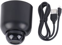 Dioche WiFi Mini Kamera 1080P HD Éjjellátó Biztonsági Kamera Mozgásérzékelővel Okostelefon Távfelügyelethez Beltéri Használatra 9