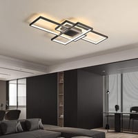 Diossad LED mennyezeti lámpa dimmelhető 2700-6500K távirányítóval 59W 6