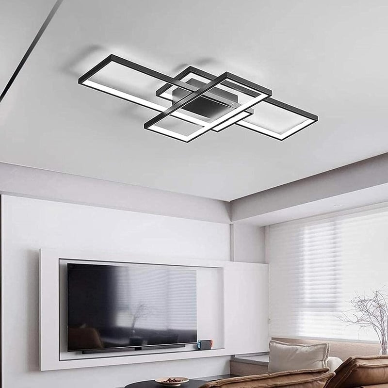 Diossad LED mennyezeti lámpa dimmelhető 2700-6500K távirányítóval 59W