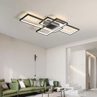 Diossad LED mennyezeti lámpa dimmelhető 2700-6500K távirányítóval 59W 7