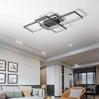 Diossad LED mennyezeti lámpa dimmelhető 2700-6500K távirányítóval 59W 3