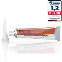DIP Tools Premium Univerzális Vízálló Tömítőanyag 80g - Erős Ragasztó Csatornához 2