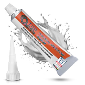 DIP-Tools Premium univerzális vízálló tömítőanyag - 80 g