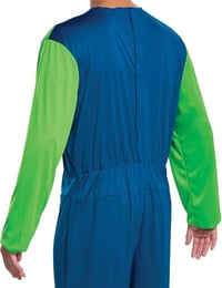 Unisex kostým Disguise Classic Luigi s čiapkou – veľkosť XL 6