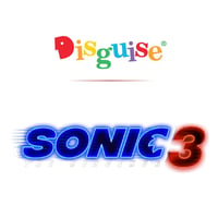 Costum Shadow, personaj Sonic the Hedgehog, unisex - mărimea S (4-6 ani) 5