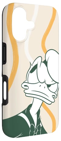 Husă Disney Donald Duck Retro Vintage pentru iPhone 17 - Design sclipitor și cu dungi, husă de protecție pentru telefon 3