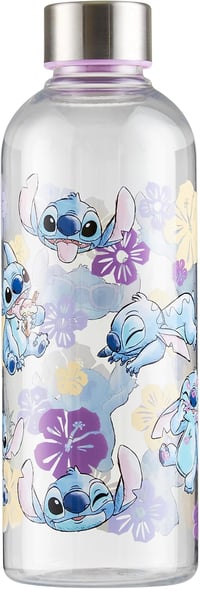 Disney Lilo és Stitch 850 ml-es szorítózáras vízpalack 1