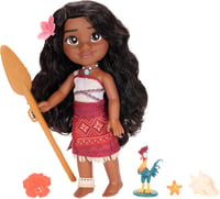 Păpușă Disney Vaiana 2 care cântă 38 cm - Figurină complet articulată cu accesorii 1