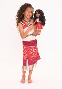 Păpușă Disney Vaiana 2 care cântă 38 cm - Figurină complet articulată cu accesorii 2