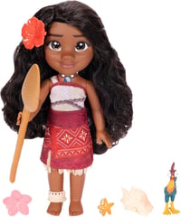 Păpușă Disney Vaiana 2 care cântă 38 cm - Figurină complet articulată cu accesorii 7