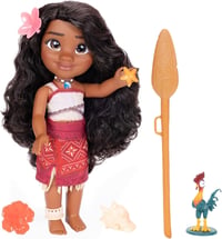 Păpușă Disney Vaiana 2 care cântă 38 cm - Figurină complet articulată cu accesorii 6