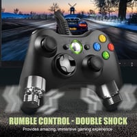 Diswoe Xbox 360/PC Wireless Controller Gamepad 5