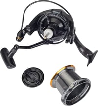 Diwa 8000-14000 Pergető Orsó Tengeri Édesvíz Horgászat 12+1 Csapágy 70lb - 14,000 6
