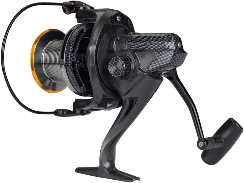 Diwa 8000-14000 Pergető Orsó Tengeri Édesvíz Horgászat 12+1 Csapágy 70lb - 14,000