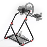 DIWANGUS Összecsukható Kormányständer Logitech G923/G920/G29 Thrustmaster T248X/T300 PS5/PS4/Xbox/PC 1