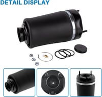 Dixhills Légfürt Javítókészlet Elöl GL X164 ML W164 Osztályhoz 5