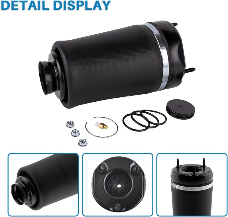 Dixhills Légfürt Javítókészlet Elöl GL X164 ML W164 Osztályhoz