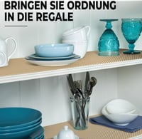 DIY Doctor 2 db Csúszásgátló Szőnyegalátét Tekercs Extra Vastag 400gsm Vinyl Ovális 31x190cm Karamell 7