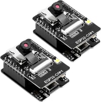 diymore ESP32-CAM fejlesztői csomag USB-C, WiFi/Bluetooth, 8MB, kamera modul 1