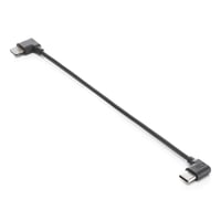 Nabíjací a audio kábel pre mobilné telefóny DJI (s konektorom USB-C na Lightning) 2