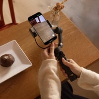 Nabíjací a audio kábel pre mobilné telefóny DJI (s konektorom USB-C na Lightning) 5