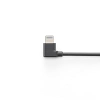 Nabíjací a audio kábel pre mobilné telefóny DJI (s konektorom USB-C na Lightning) 3