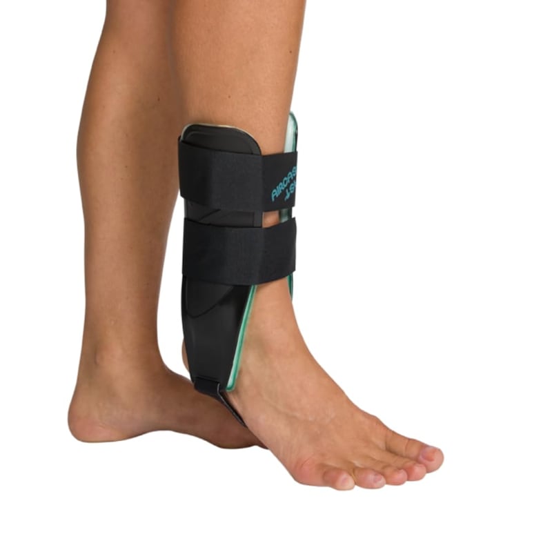 DJO Air-Stirrup univerzális bokarögzítő Aircast kompatibilis