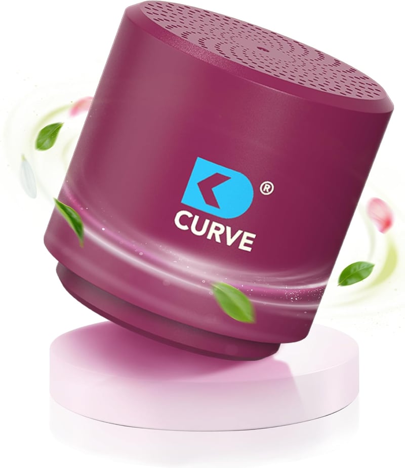 DK medical Curve légtisztító granulátum autóhoz otthonhoz csendesen