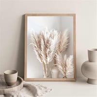 DLKAJFK Modern Fali Poszter Szett Strand Táj Vászon Nyomat 3 Részes 50x70cm 2