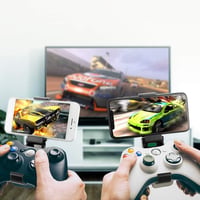 DLseego fekete összecsukható okostelefon-tartó Xbox One kontrollerhez, kompatibilis Xbox One S/X és XL Wireless Controllerhez 7